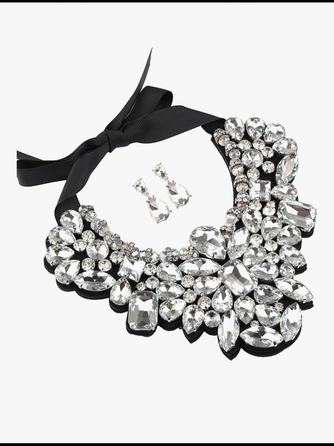 Holylove Costume Jewelry Sets For Women Statement Necklace Costume Jewelry